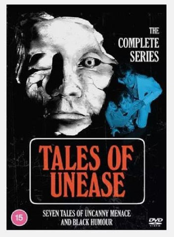 Tales of Unease The Complete Series (Susan George John Stratton) New DVD