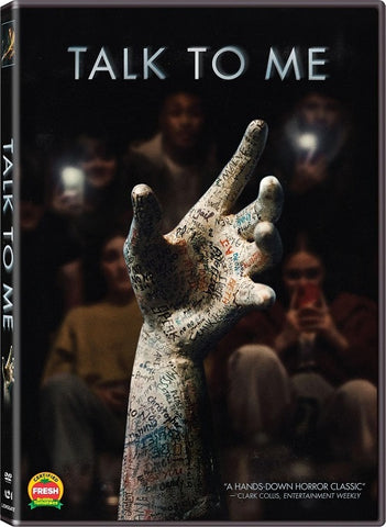Talk to Me (Sophie Wilde Alexandra Jensen Miranda Otto) New DVD Presale