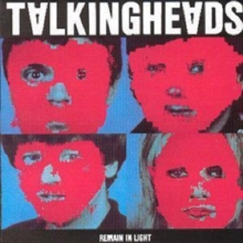 Talking Heads Remain in Light New CD