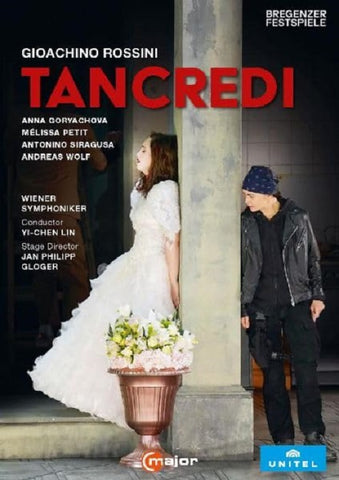 Tancredi Bregenzer Festspiele (Lin Yi-Chen) New DVD Presale
