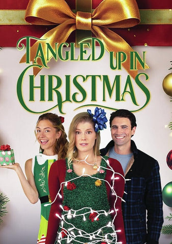 Tangled Up In Christmas (Molly Flanagan Tess Rianne Sullivan) New DVD Presale