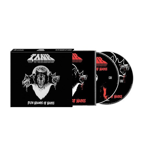 Tank Filth Hounds Of Hades Deluxe Edition 2 Disc New CD Presale