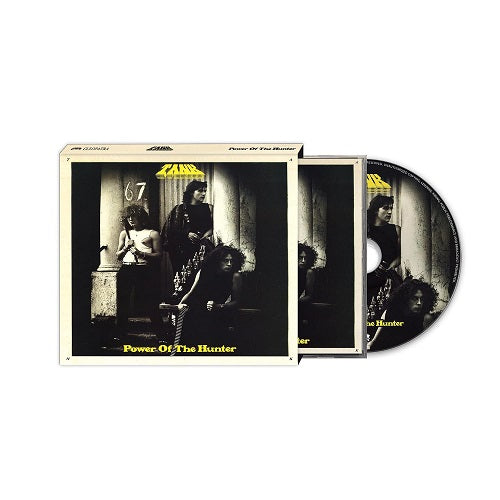 Tank Power Of The Hunter New CD Presale