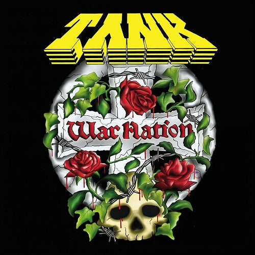 Tank War Nation New CD Presale