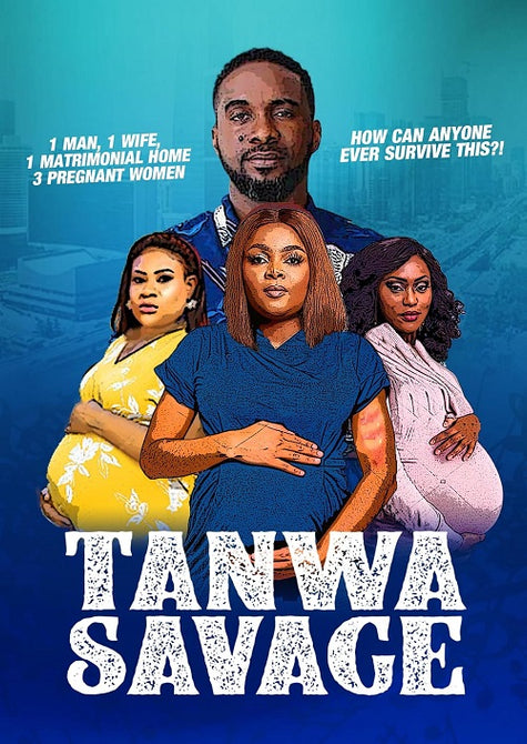 Tanwa Savage (Bimbo Ademoye Segun Arinze) New DVD Presale