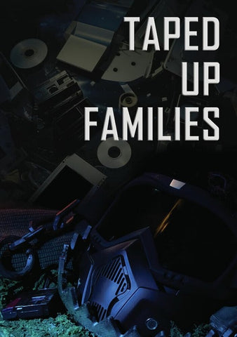 Taped Up Families (Jackson Batchelor Rich Millyard) New DVD Presale