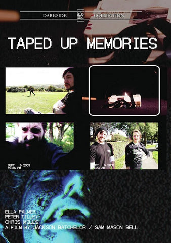 Taped Up Memories (Jackson Batchelor Sam Mason Bell Chris Mills) New DVD