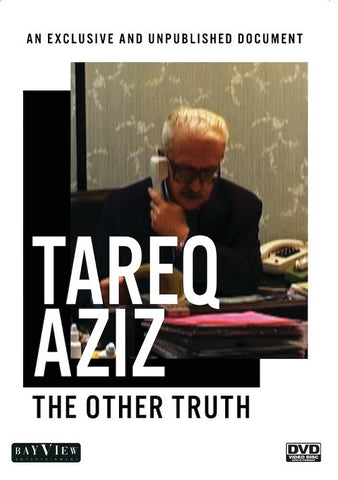 Tareq Aziz The Other Truth (Samuel Nicholls Emma-Kate Barry) New DVD Presale