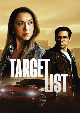 Target List (Rachel Alig Justin Ray Charlie Manoukian Robb Russo) New DVD