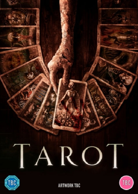 Tarot (Jacob Batalon Olwen Fouere Humberly Gonzalez Harriet Slater) New DVD