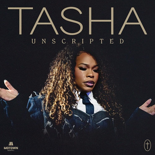 Tasha Cobbs Leonard Tasha Unscripted Live 2 Disc New CD Presale