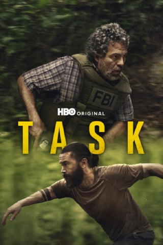 Task Mini Series (Mark Ruffalo Emilia Jones Tom Pelphrey) New DVD Presale