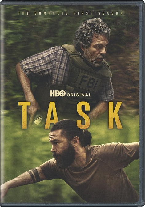 Task Season 1 Series One First (Mark Ruffalo Tom Pelphrey) New DVD Presale