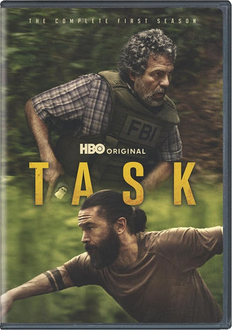 Task Season 1 Series One First (Mark Ruffalo Tom Pelphrey) New DVD Presale