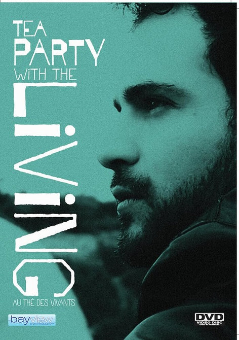 Tea Party With The Living (Rodolphe Cappelletti Fabien Hintenoch) DVD Presale
