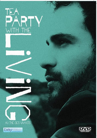 Tea Party With The Living (Rodolphe Cappelletti Fabien Hintenoch) DVD Presale