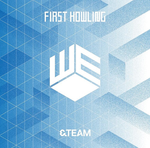 &Team First Howling Me Standard Edition And Team New CD