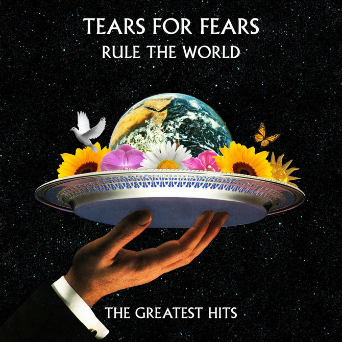 Tears for Fears Rule the World The Greatest Hits  New CD IN STOCK NOW