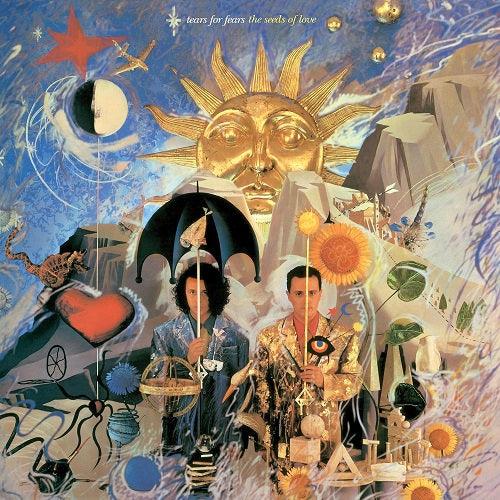 Tears for Fears The Seeds of Love 3 Disc New CD Box Set Presale