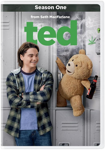 Ted Season 1 Series One First (Seth MacFarlane Seth MacFarlane) New DVD