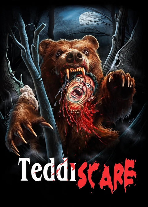 Teddiscare (Tim Hatch Jeff Kirkendall Michael Korotitsch) New DVD