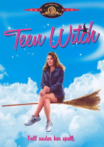 Teen Witch (Robin Lively) Region 1 DVD New