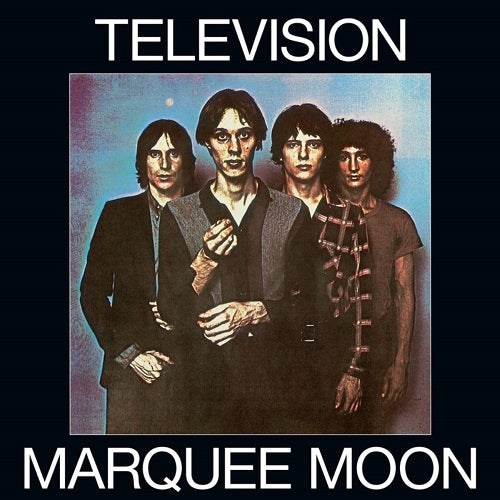 Television Marquee Moon New CD Presale