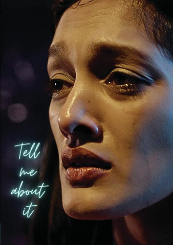 Tell Me About It (Ariya Larker Raza Mallal Asad Shan Riaz Syed) New DVD