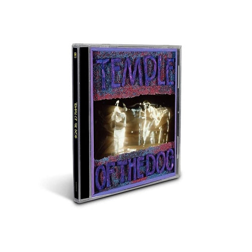 Temple of the Dog Self Titled New CD