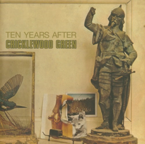 Ten Years After Cricklewood Green Deluxe 10 2 Disc New CD Presale