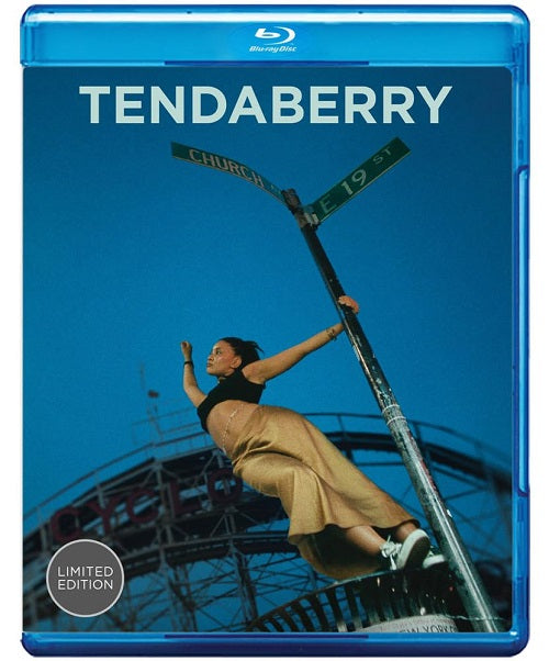 Tendaberry (Kota Johan Yuri Pleskun) New Blu-ray Presale