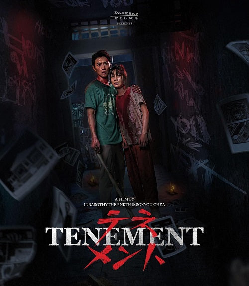 Tenement (Thanet Thorn Yoshihiko Hosoda Sveng Socheata) New Blu-ray Presale