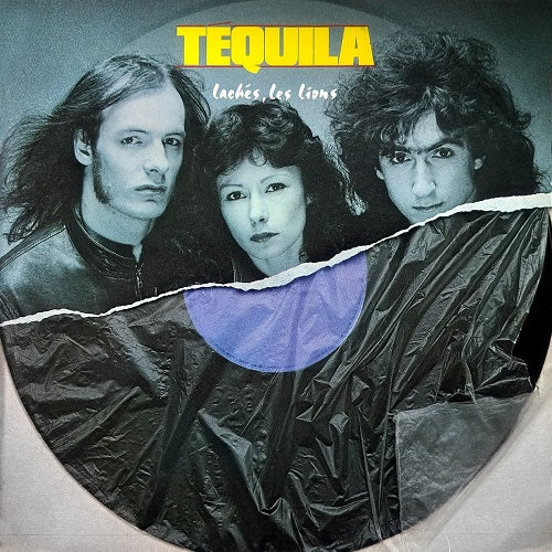 Tequila Laches Les Lions New CD Presale