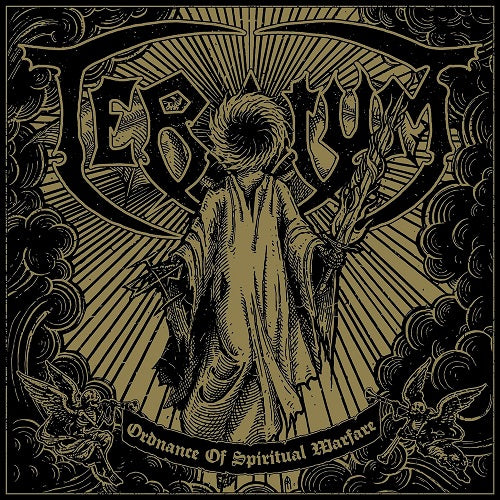 Teratum Ordnance of Spiritual Warfare New CD Presale