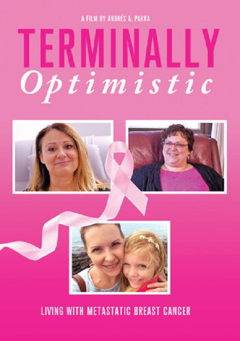 Terminally Optimisitc New DVD