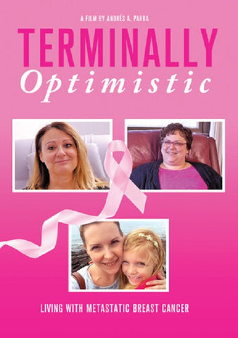 Terminally Optimisitc New DVD