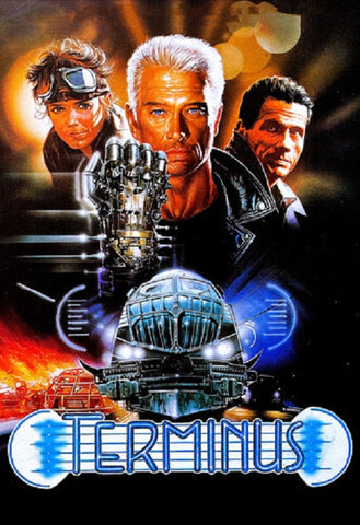 Terminus (Johnny Hallyday Karen Allen Jürgen Prochnow) New DVD Presale