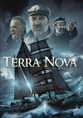 Terra Nova (Virgilio Castelo Vitor D'Andrade Joao Reis) New DVD