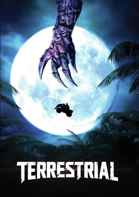 Terrestrial (Alex Farnha Dane-Randall Bacon Deena Bacon) New DVD Presale