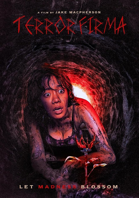 Terror Firma (Max Carpenter Faye Tamasa Robert Brettenaugh) New DVD