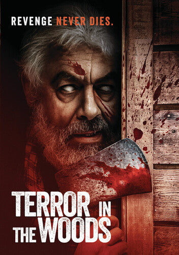 Terror In The Woods New DVD Presale