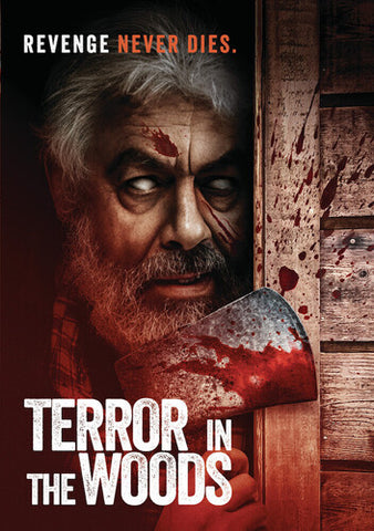 Terror In The Woods New DVD Presale