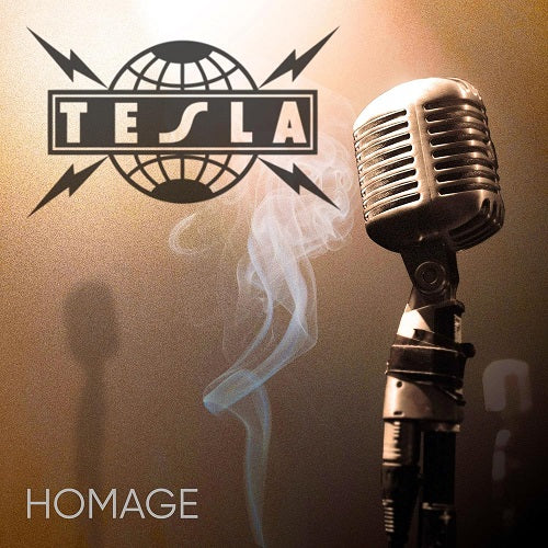 Tesla Homage New CD Presale