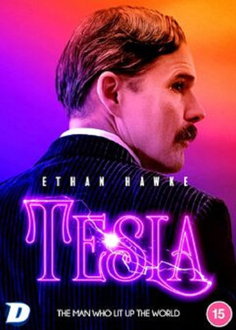 Tesla (Ethan Hawke Kyle MacLachlan Eve Hewson) New DVD Presale