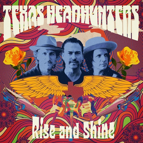 Texas Headhunters Rise And Shine & New CD Presale