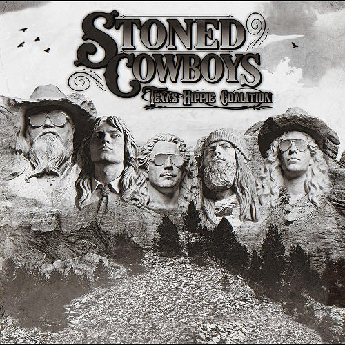 Texas Hippie Coalition Stoned Cowboys New CD Presale