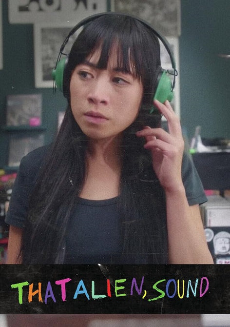 That Alien Sound (Mia Danelle Will Tranfo Richard Masur) New DVD Presale