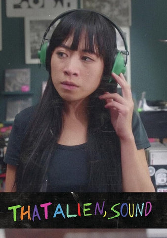 That Alien Sound (Mia Danelle Will Tranfo Richard Masur) New DVD Presale