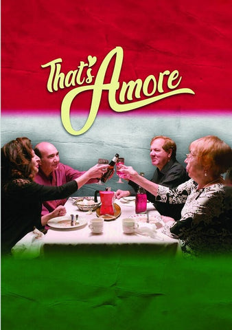 That's Amore (Tammy Pescatelli Dave Petti Joe Puglisi) Thats New DVD