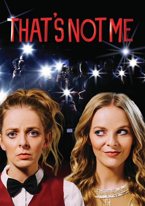 That's Not Me (Isabel Lucas Alice Foulcher) Thats New DVD Presale